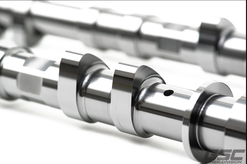 GSC Power Division GSC P-D Nissan Skyline R32/R33 RB26DETT R15 Camshafts 276/278 Billet (Requires Head Modification)