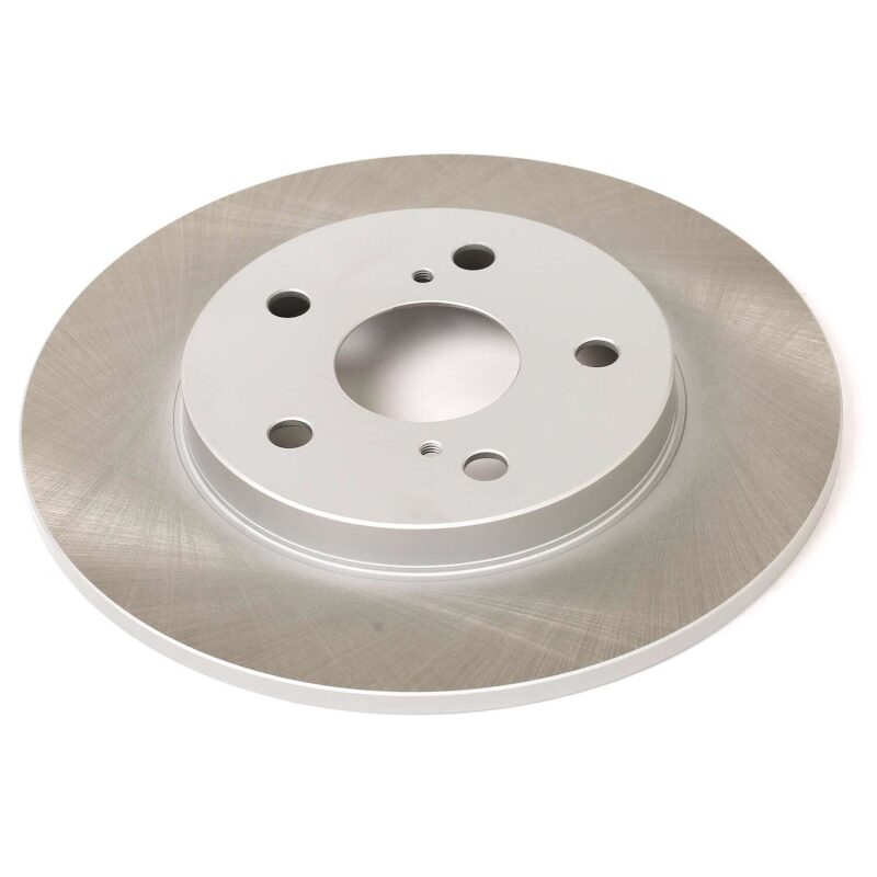 PowerStop Power Stop 09-10 Pontiac Vibe Rear Semi Coated Rotor