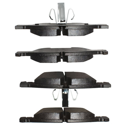 DFC 09-17 BMW Alpina B7L Xdrive Rear 4000 Hybridynamic Brake Pads