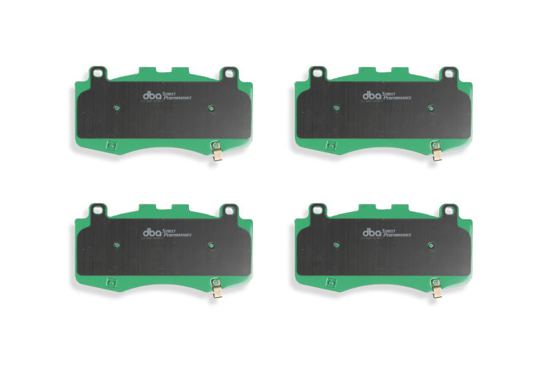 DBA 2017+ Jeep Grand Cherokee SP Performance Front Brake Pads