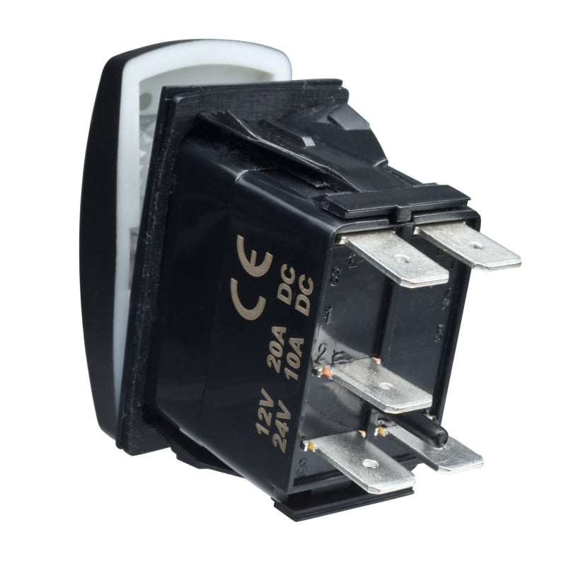 ORACLE Lighting Oracle LED Light Bar Deluxe Rocker Switch - Black
