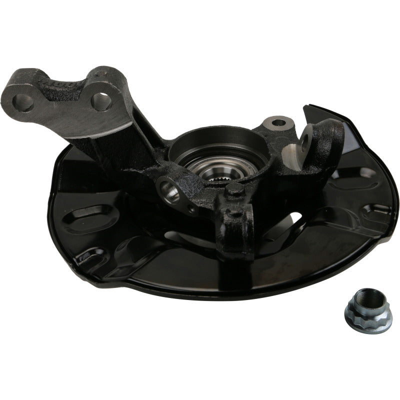 MOOG 03-08 Toyota Corolla Front Left Complete Knuckle Assembly