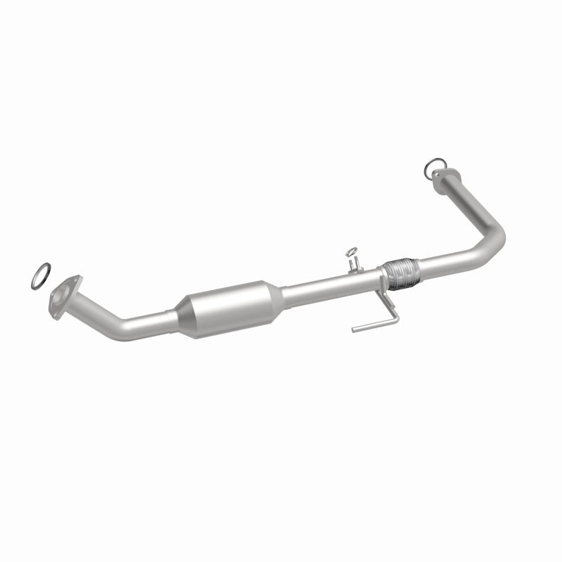 MagnaFlow Direct Fit Catalytic Converter OEM 2003-2004 Toyota Tundra Underbody - 47.125in Length