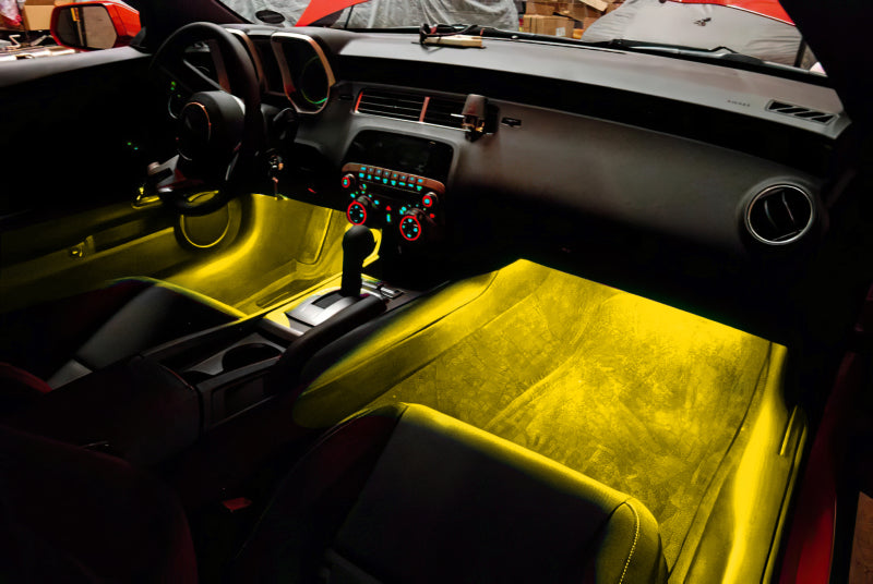 ORACLE Lighting Oracle 36in LED Retail Pack - RGB ColorSHIFT