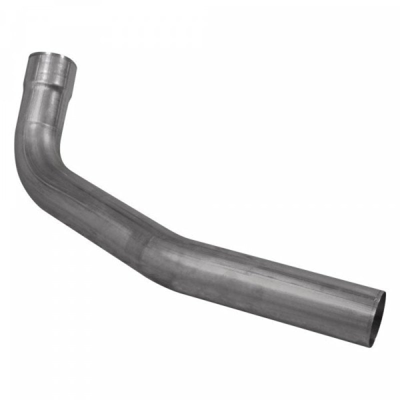 Diamond Eye Performance Diamond Eye Tail Pipe 4in 2ND SECT SS FORD ROLLOVER (123002-BUMPED) 99-03 7.3L F550 MAKE ON DEMAND