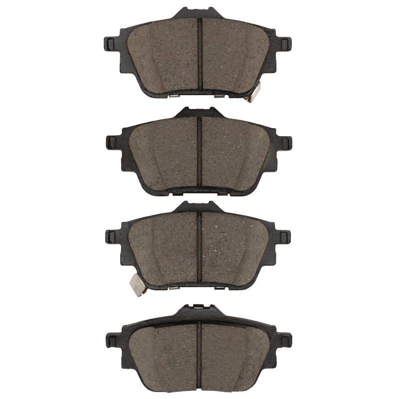 R1 Concepts R1 20-25 Nissan Sentra Rear Optimum OE Brake Pads