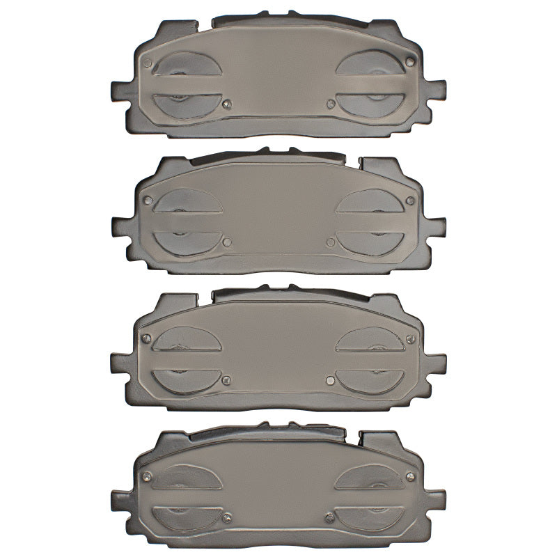 DFC 17-25 Audi Q8 Front Euro 5000 Ceramic Brake Pads