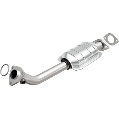 MagnaFlow DF Catalytic Conv 01-03 Infiniti QX4 3.5L P/S Rear / 01-04 Nissan Pathfinder 3.5L P/S Rear
