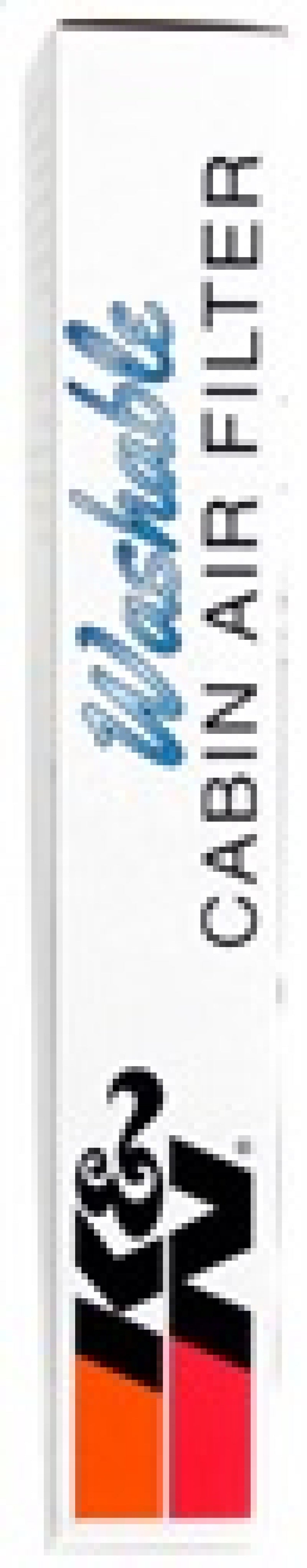 K&N Engineering K&N 11-16 Jeep Grand Cherokee / 11-16 Dodge Durango Cabin Air Filter