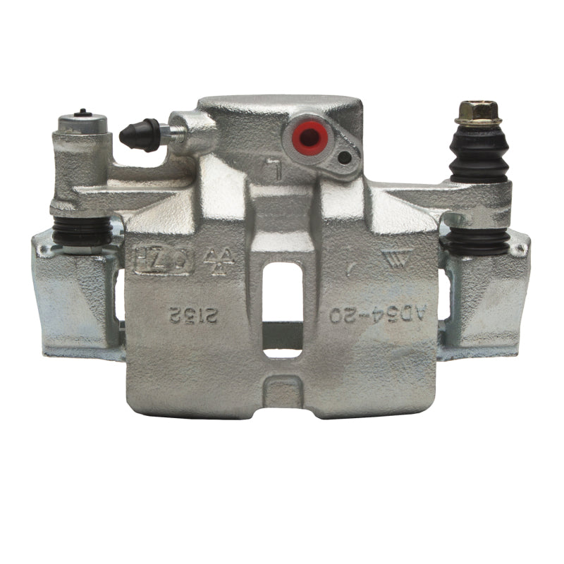 DFC 86-93 Mazda B Series Pickup RWD Front-L Premium Caliper - Silver Zinc Coated