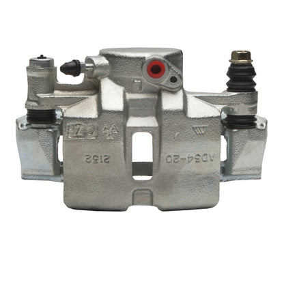 DFC 86-93 Mazda B Series Pickup RWD Front-L Premium Caliper - Silver Zinc Coated