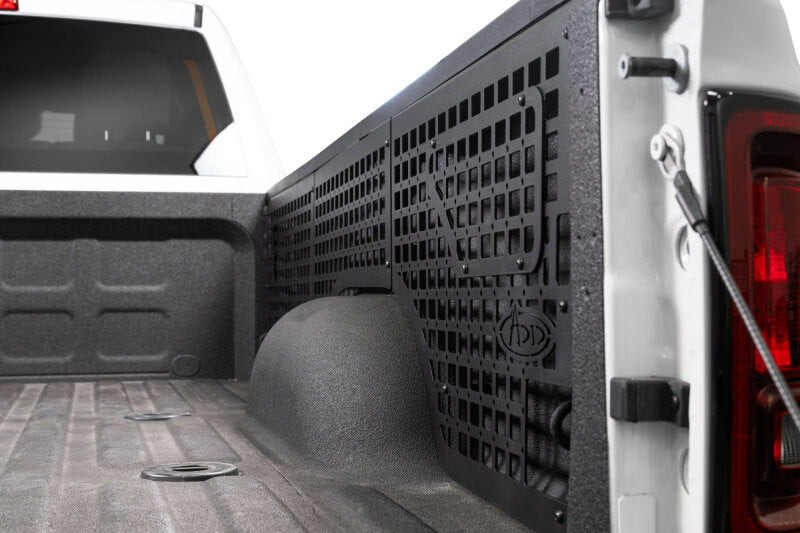 Addictive Desert Designs 19-26 RAM 2500/3500 Bed Side Molle Panel - Driver