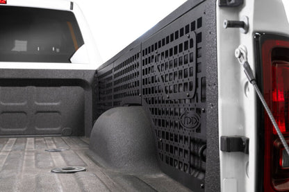Addictive Desert Designs 19-26 RAM 2500/3500 Bed Side Molle Panel - Driver