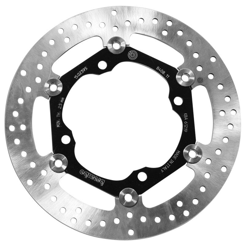 Brembo Powersports Brembo 15-17 Kawasaki KLX 250cc 250x3mm Brake Disc - Front Floating