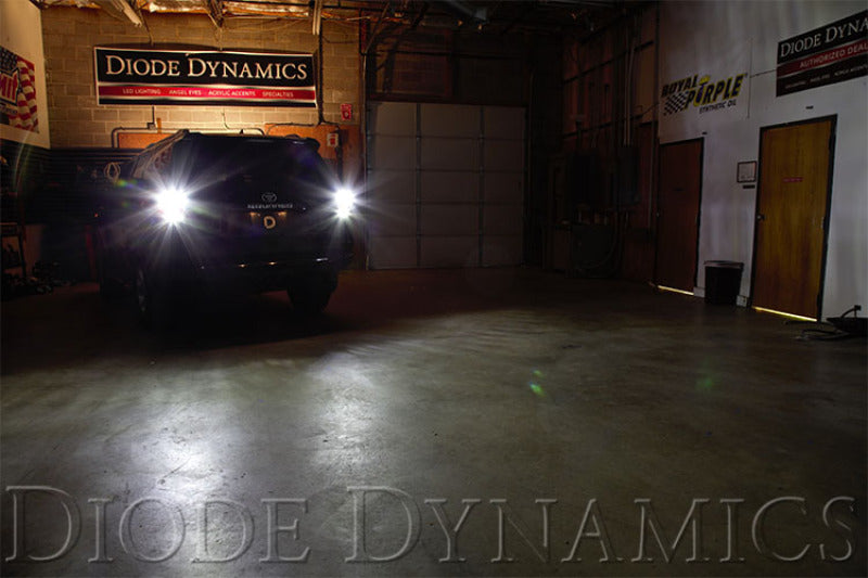 Diode Dynamics 14-21 Toyota 4Runner Tail as Turn Module +Backup Module (USDM) Stage 2
