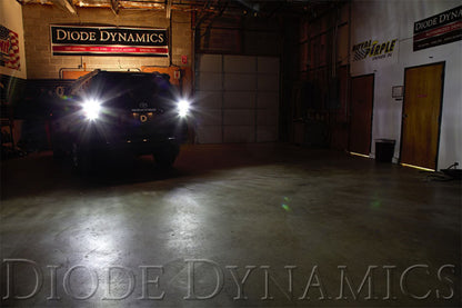 Diode Dynamics 14-21 Toyota 4Runner Tail as Turn Module +Backup Module (USDM) Stage 2