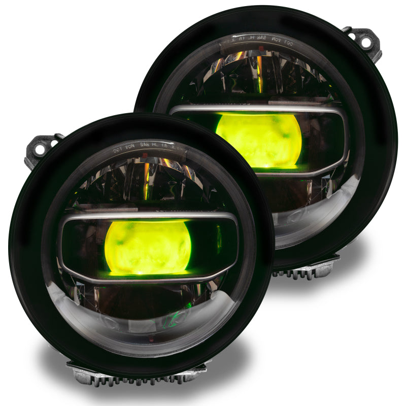 ORACLE Lighting Oracle Jeep Wrangler JL/Gladiator JT Projector Illumination Kit - w/o Controller