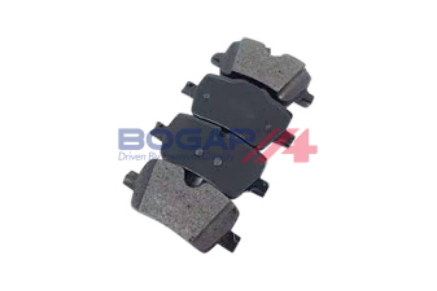 BOGAP B8210234 Brake Pad Set, Disc Brake | ML Performance Car Parts