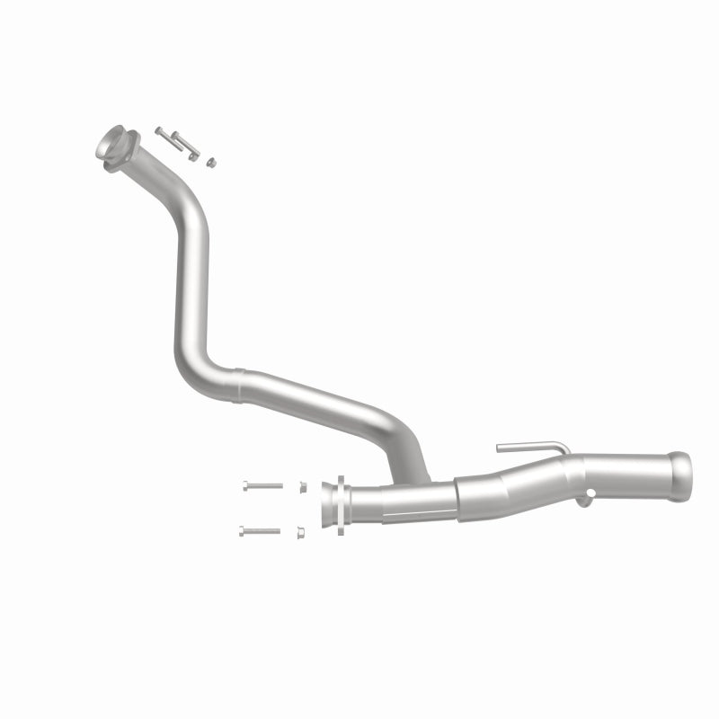 Magnaflow BRExhaust 20-25 Jeep Gladiator 3.6L Direct-Fit Replacement Front Pipe Kit