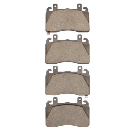 DFC 23-25 Alfa Romeo TONALE Front 5000 Advanced Ceramic Brake Pads