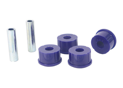 SuperPro Front Of Rear Spring Bushing Kit