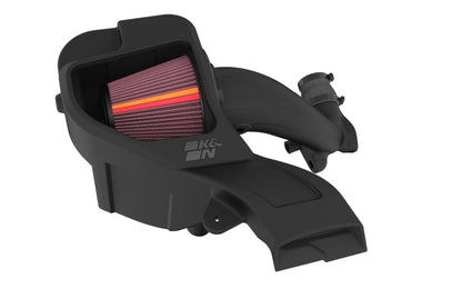 K&N Engineering K&N 2024 Ford Ranger L4 2.3L NextGen Cold Air Intake