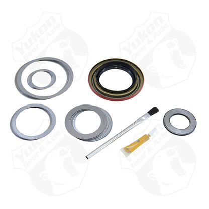 Yukon Gear & Axle Yukon Gear Minor install Kit For Dana 80 Diff (4.125in O.D. Pinion Race)