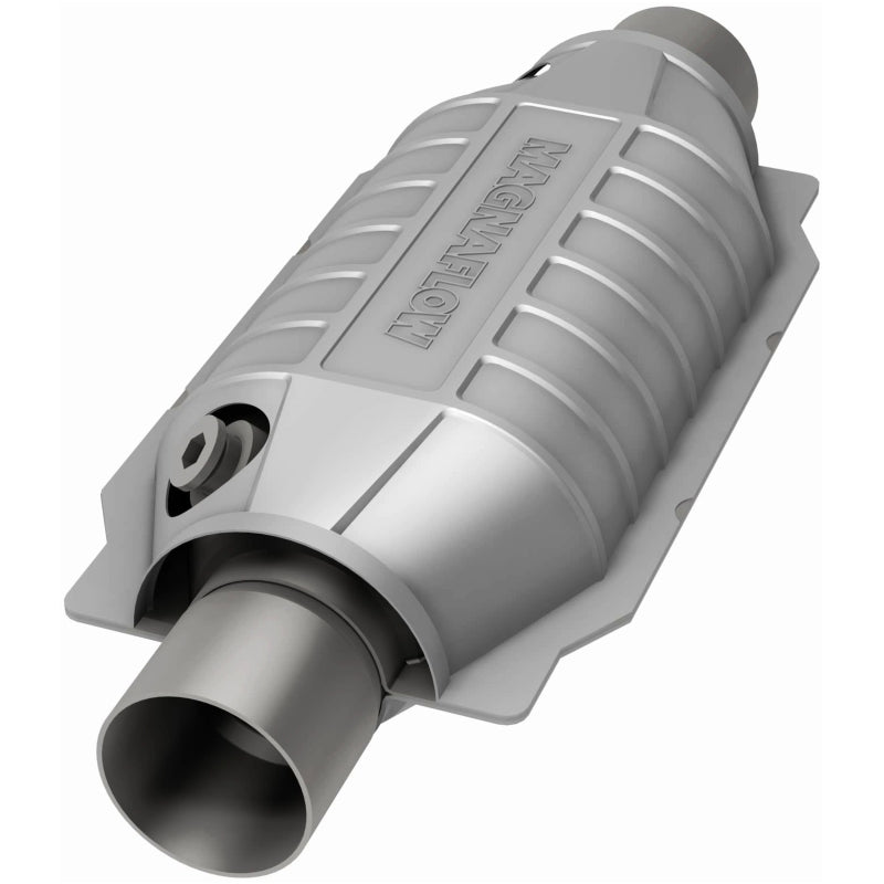 MagnaFlow Universal Catalytic Converter 3.00inch w/ dual O2