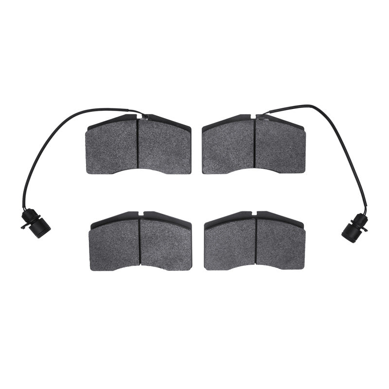 R1 Concepts R1 01-03 Audi S8 Front Ceramic Brake Pads