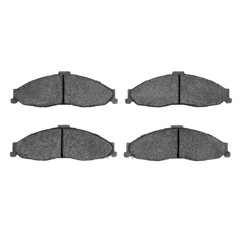 R1 Concepts R1 98-02 Chevrolet Camaro Front Track/Street Brake Pads