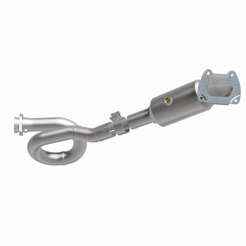 MagnaFlow Direct Fit Catalytic Converter California Grade 12-15 Jeep Wrangler V6 3.6L