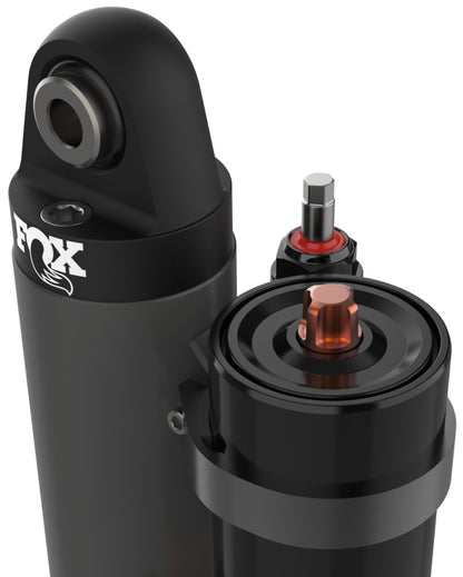 FOX 2.5 x 10 in. External Bypass Piggyback Shock- (Right)