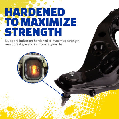 MOOG 05-07 Ford Freestyle Front Left Lower Control Arm