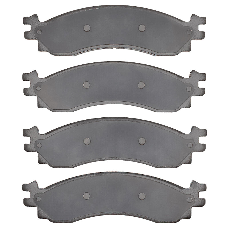 DFC 06-12 Mercury Mountaineer Front 4000 Hybridynamic Brake Pads