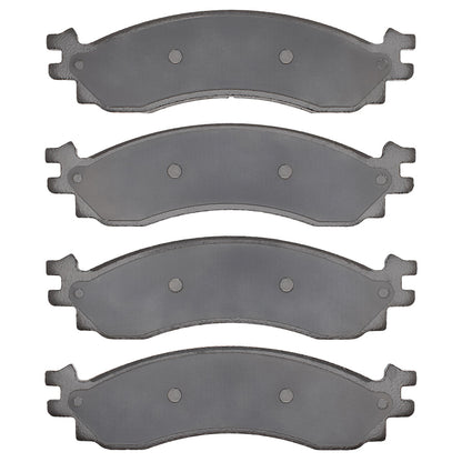 DFC 06-12 Mercury Mountaineer Front 4000 Hybridynamic Brake Pads