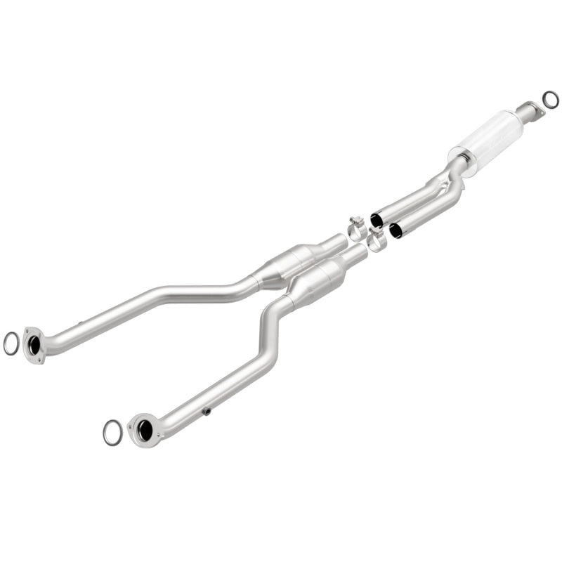 MagnaFlow Direct Fit Catalytic Converter 07-10 Lexus GS350 3.5L