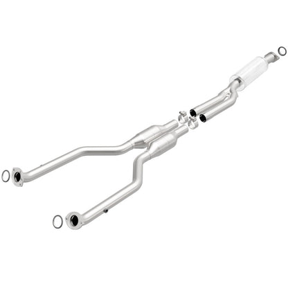 MagnaFlow Direct Fit Catalytic Converter 07-10 Lexus GS350 3.5L