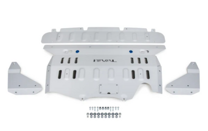 Rival 4x4 Rival 2022-2024 Subaru Forester Wilderness Aluminum Engine Skid Plate