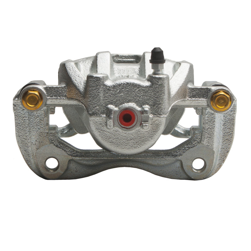 DFC 12-17 Hyundai Accent Front-R Premium Caliper - Silver Zinc Coated
