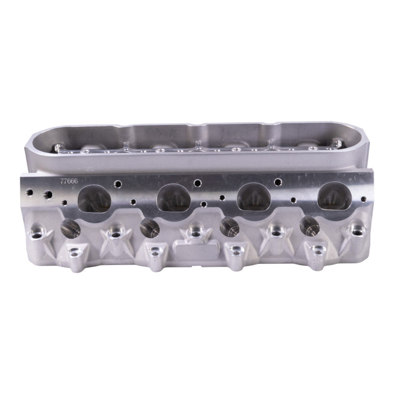 Edelbrock Victor CNC GM LS7 12 Degree 6-Bolt Cylinder Head, 307cc, .220in Int Port, Copper Seat