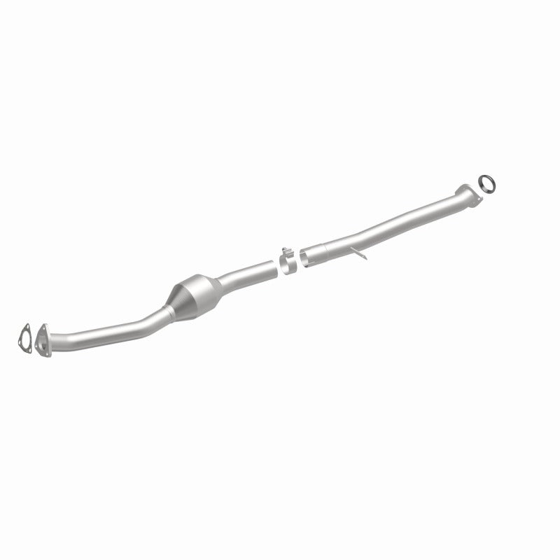 MagnaFlow Direct Fit Catalytic Converter 2011-2013 Forester H4 2.5 OEM Underbody