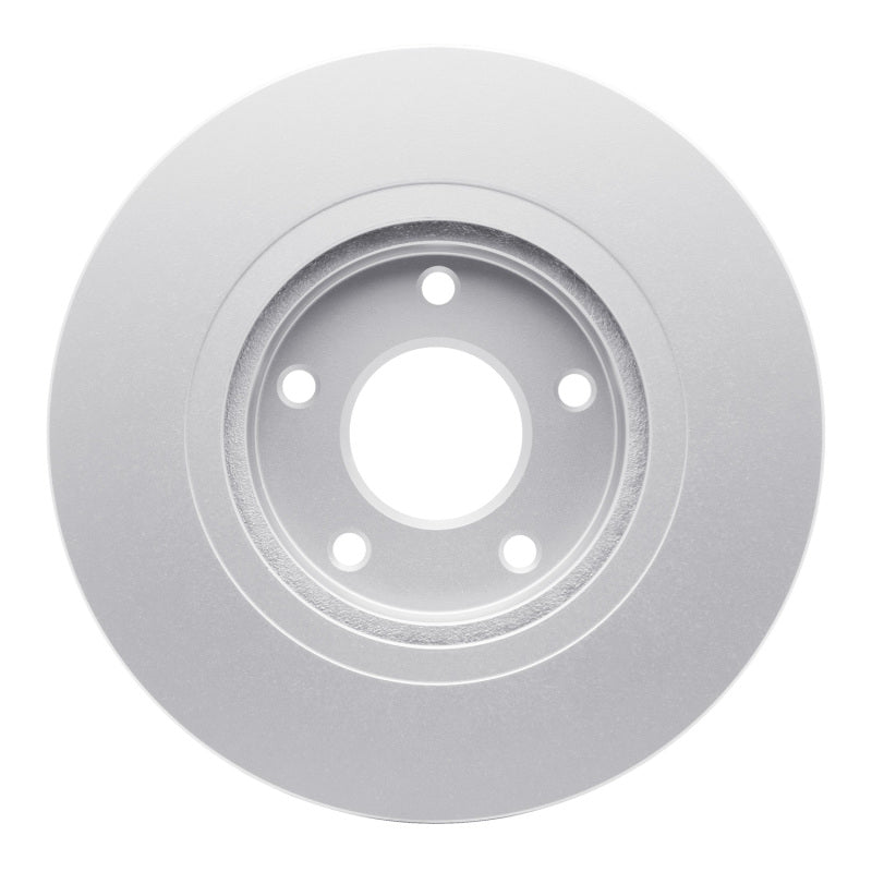 DFC 07-15 Nissan Rogue Front GeoSPEC Coated Rotor