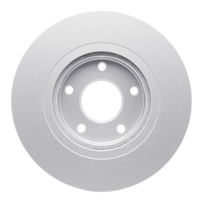 DFC 07-15 Nissan Rogue Front GeoSPEC Coated Rotor