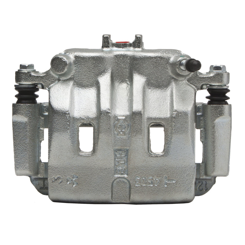 DFC 97-99 Nissan Pathfinder Front-R Silver Zinc Coated Premium Caliper