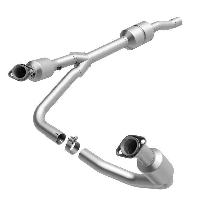 MagnaFlow Direct Fit Catalytic Converter 02-03 Ram 1500 4.7L