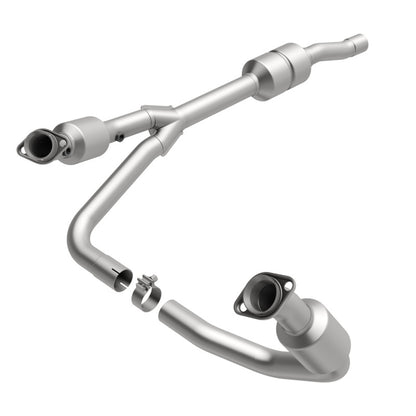 MagnaFlow Direct Fit Catalytic Converter 02-03 Ram 1500 4.7L