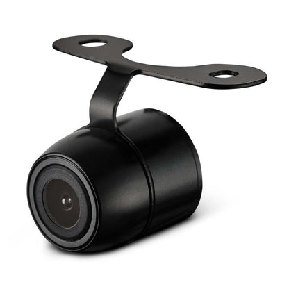 DS18 AHD/CVBS Reverse Camera w/ Night Vision Parking Guide Lines- Waterproof and Full Color