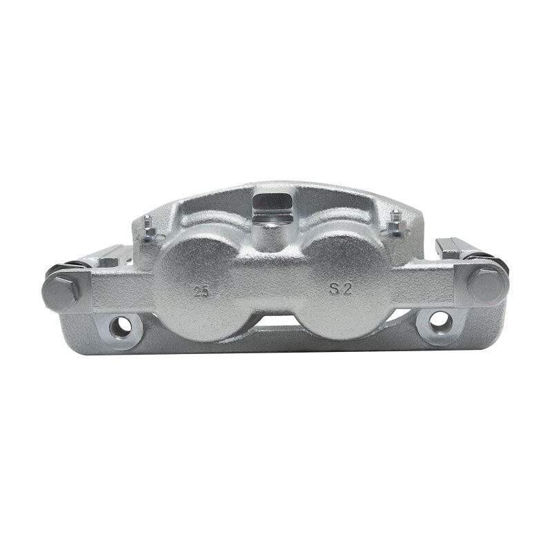 DFC 21-24 Chevrolet Express 2500 Rear-L Silver Zinc Coated Premium Caliper