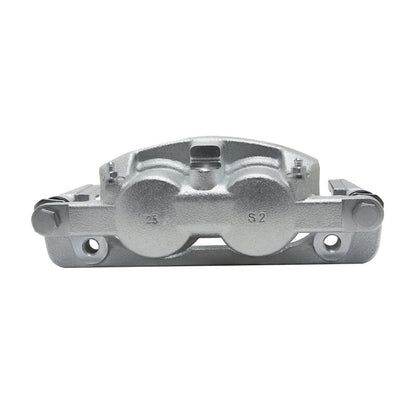 DFC 21-24 Chevrolet Express 2500 Rear-L Silver Zinc Coated Premium Caliper