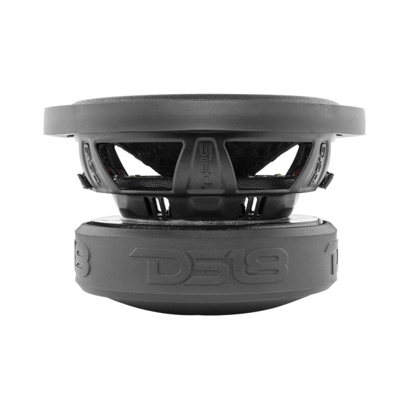DS18 6.5in 300 Watts RMS 4 ohm DVC ZR Subwoofer
